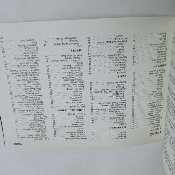 Vintage The Skillet Cook Book Wesson Oil (bb2) - Picture 4 of 10